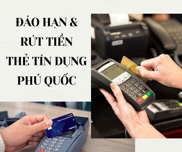 Rút tiền Phú Quốc