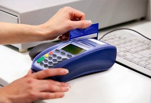 Địa chỉ rút tiền thẻ tín dụng quận Hoàng Mai giá rẻ
